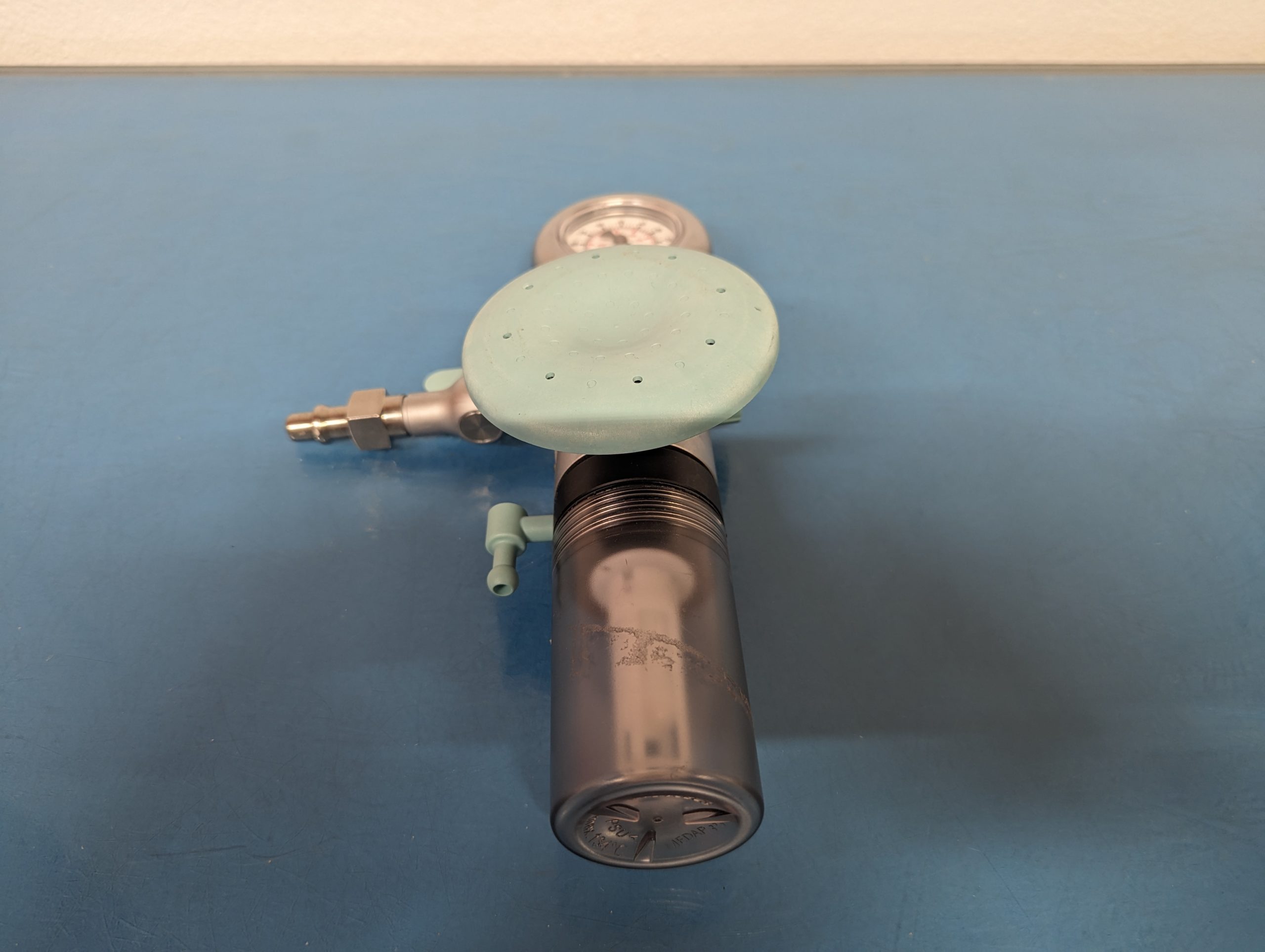 FINA AIR T 50 Wand DIN Zubehör Absaugpumpe — image 1 of 4