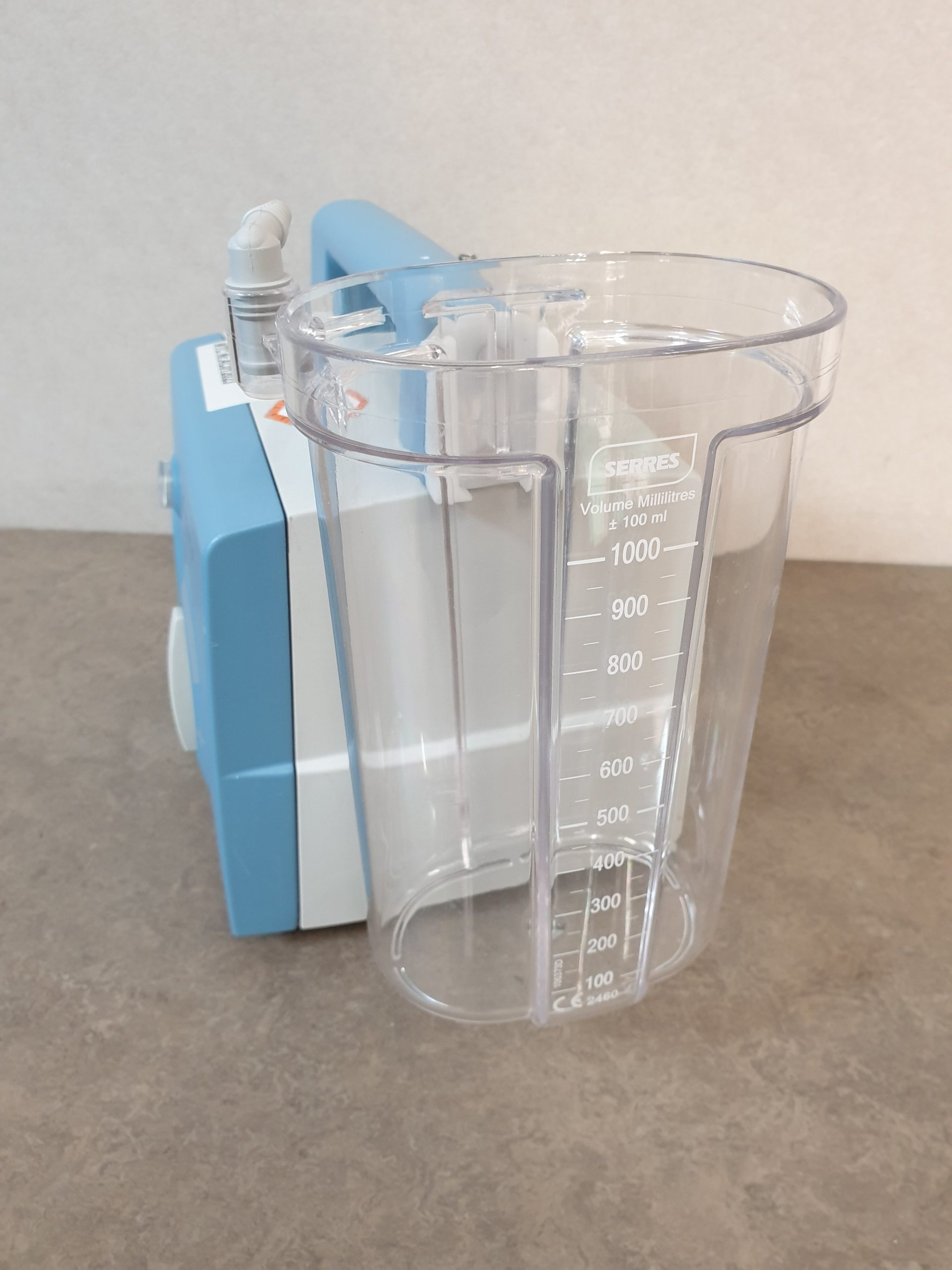 Cheironn DB0316 Dynamic II BATTERY SUCTION Unit thumbnail 4