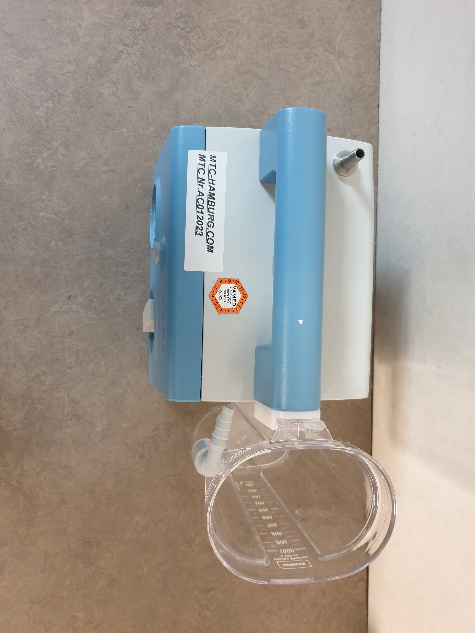 Cheironn DB0316 Dynamic II BATTERY SUCTION Unit thumbnail 8