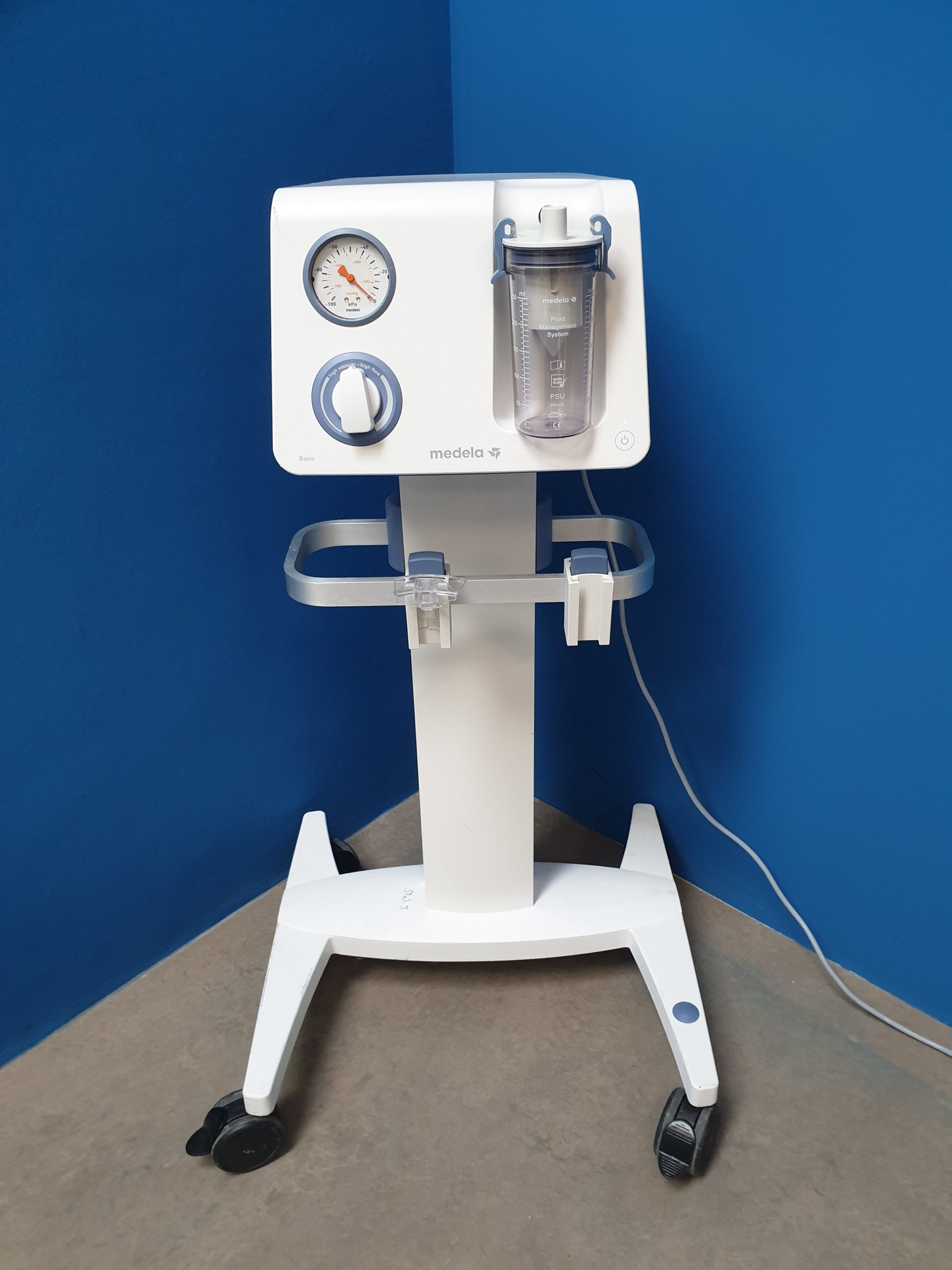 Medela Basic Absauger Fahrbar — image 1 of 5