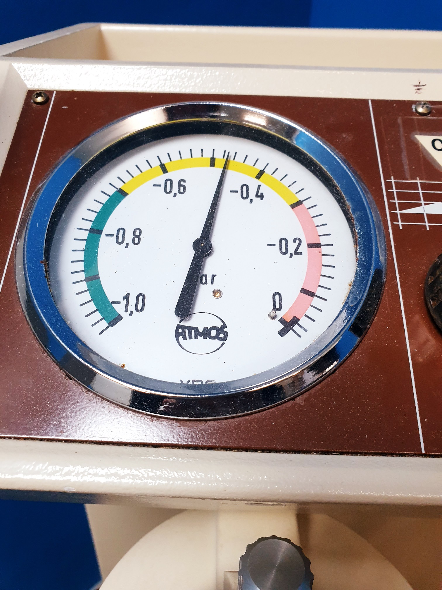 Atmos Record 10 E Chirugiesauger 0,1 kW — image 1 of 6