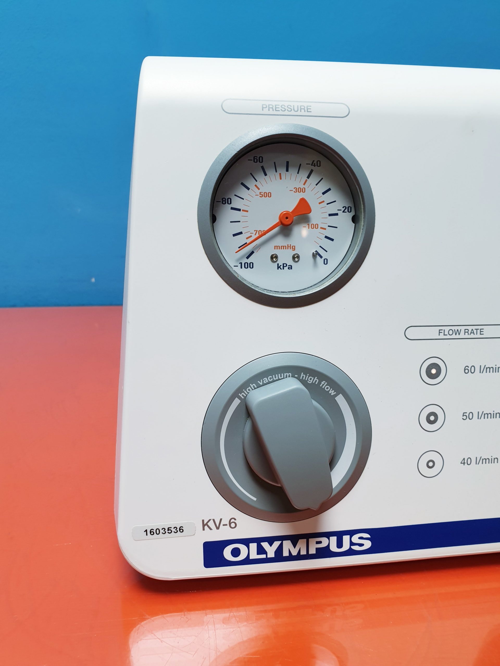 Olympus KV-6 // KV 6 // KV6 Suction Pump // PUMPE thumbnail 3