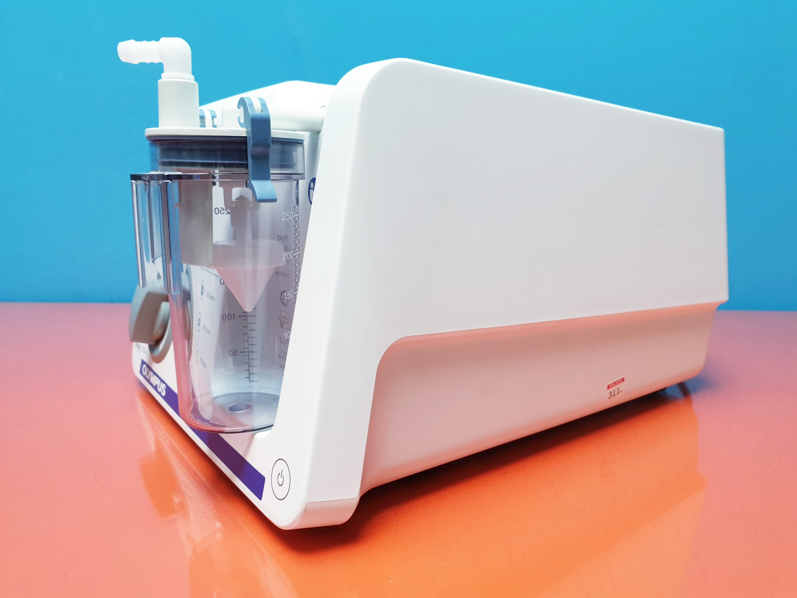 Olympus KV-6 // KV 6 // KV6 Suction Pump // PUMPE thumbnail 5