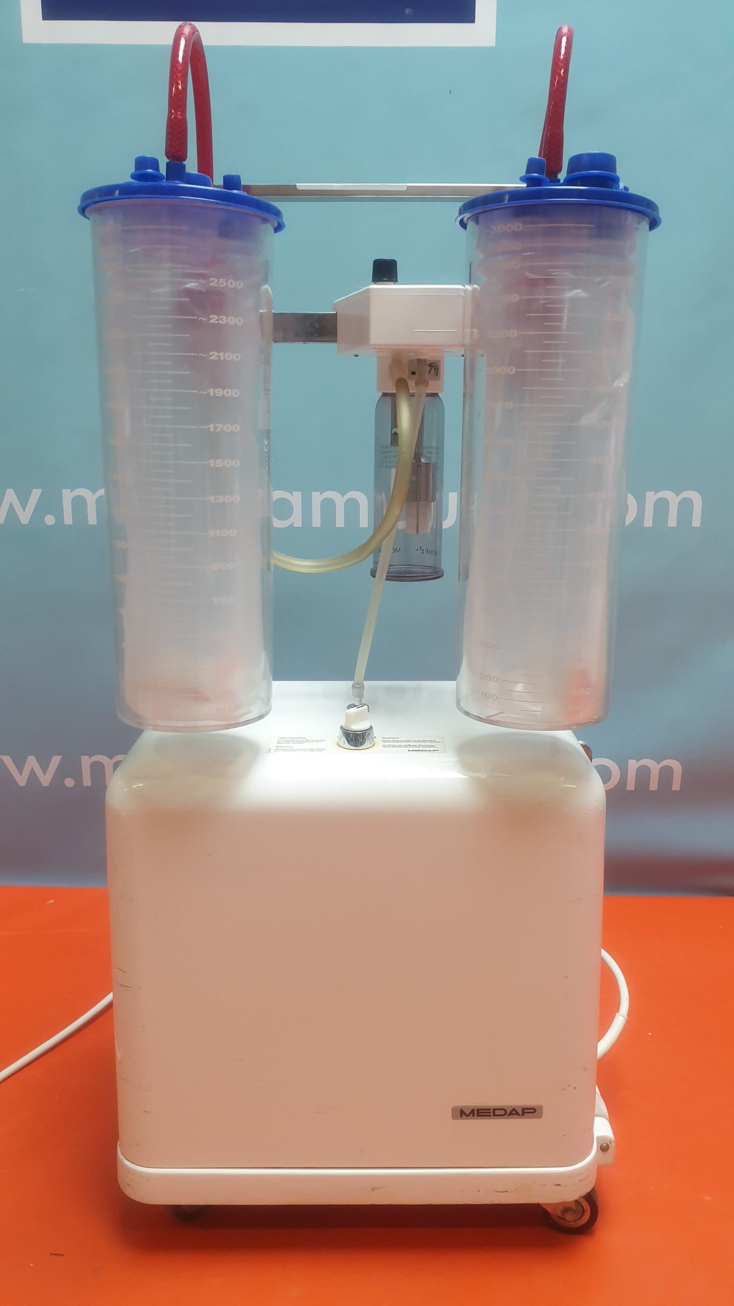 Medap P120 // P 120 Chirurgiesauger — image 1 of 1