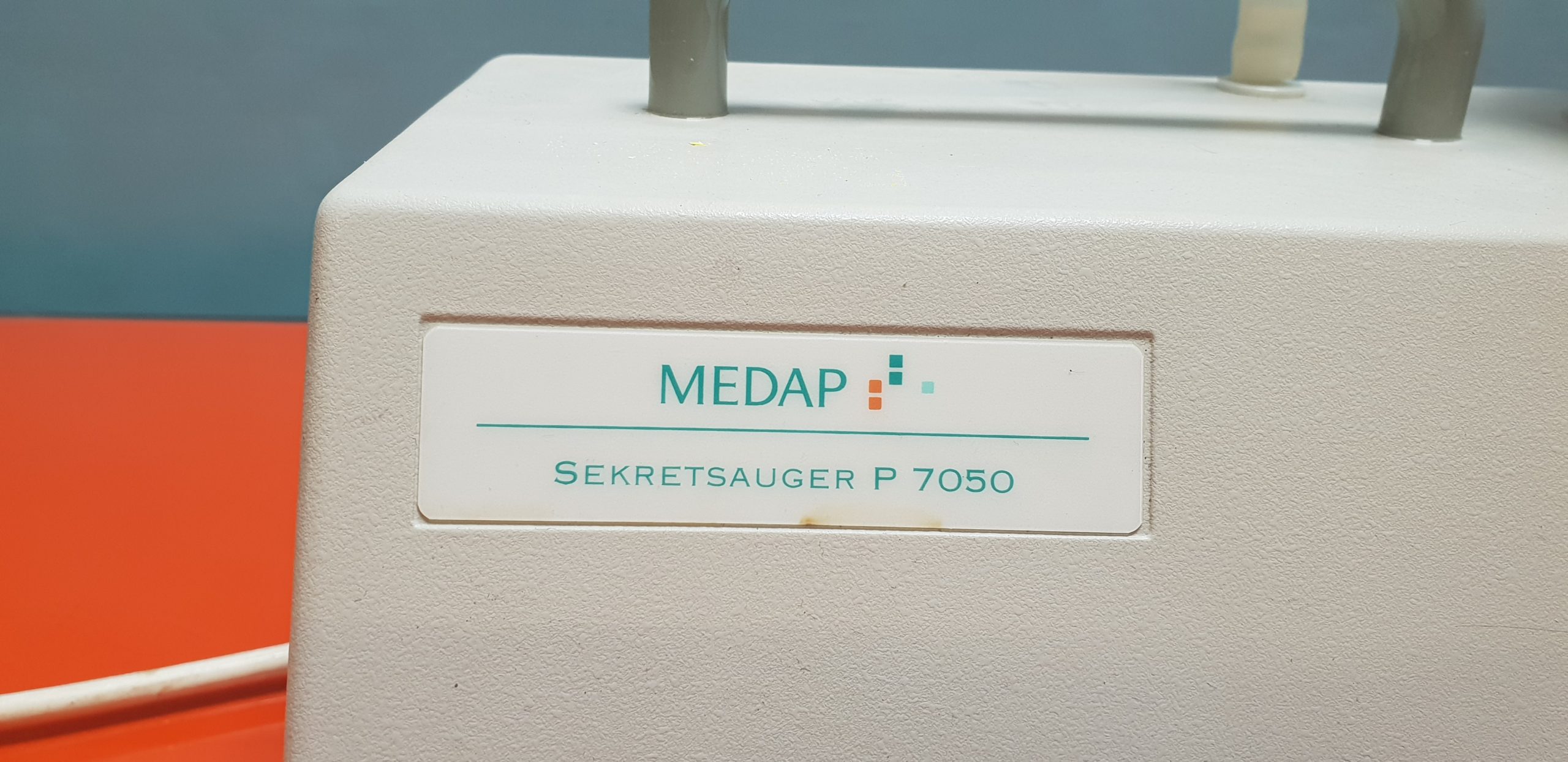 MEDAP P 7050 Sekretsauger Absaugpumpe — image 1 of 3