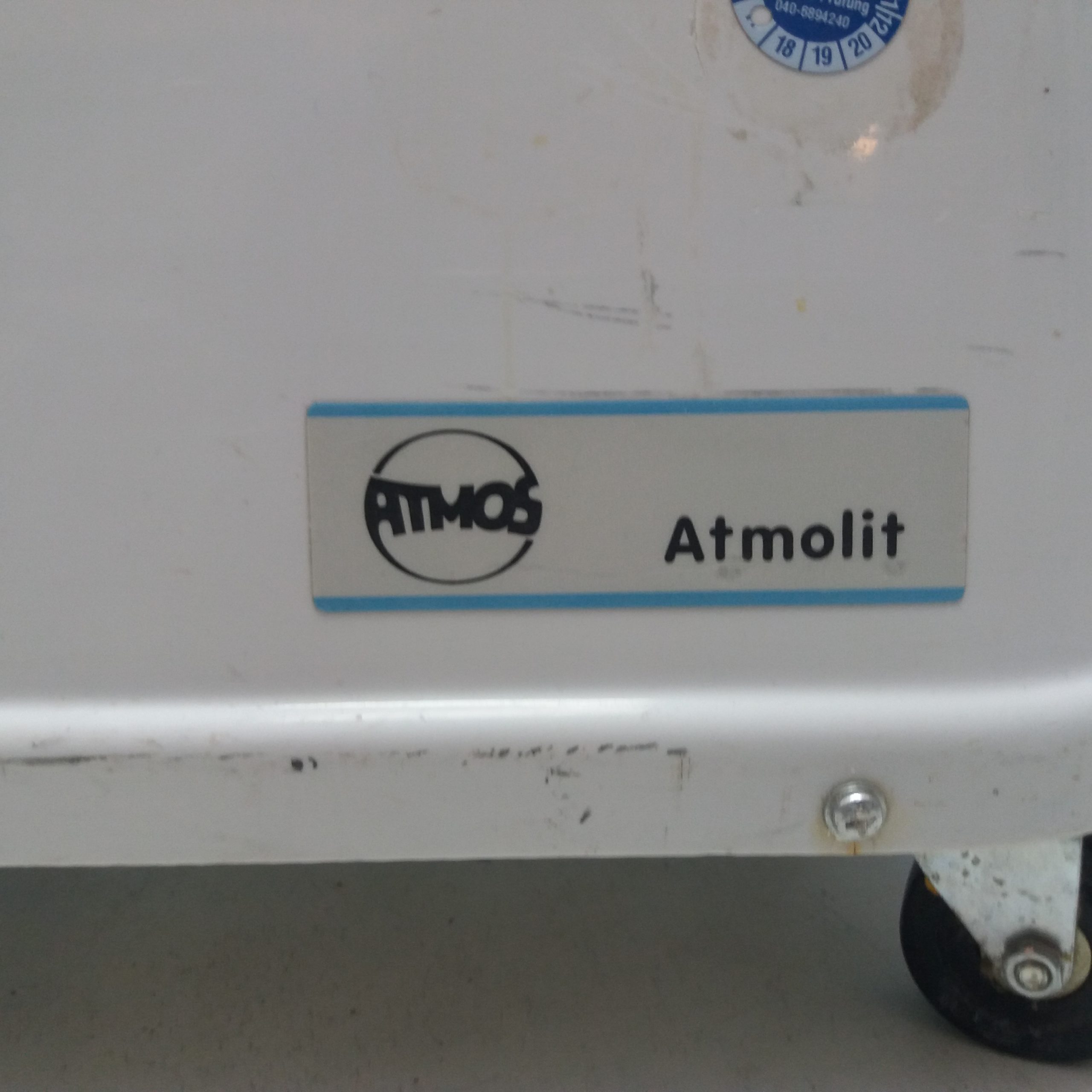 ATMOS Atmolit Absaugpumpe, — image 1 of 1