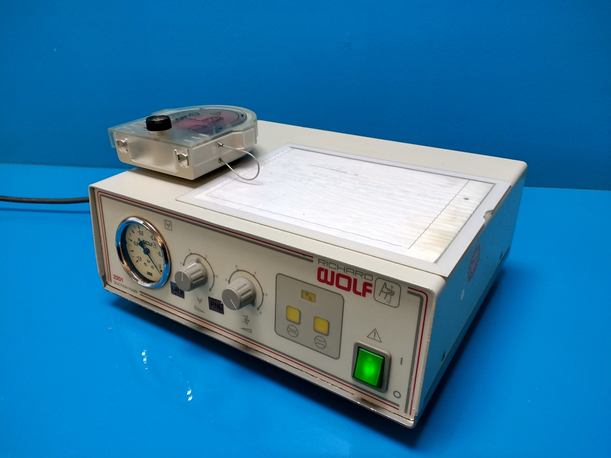 Richard Wolf 2201 Suction Pump — image 1 of 4