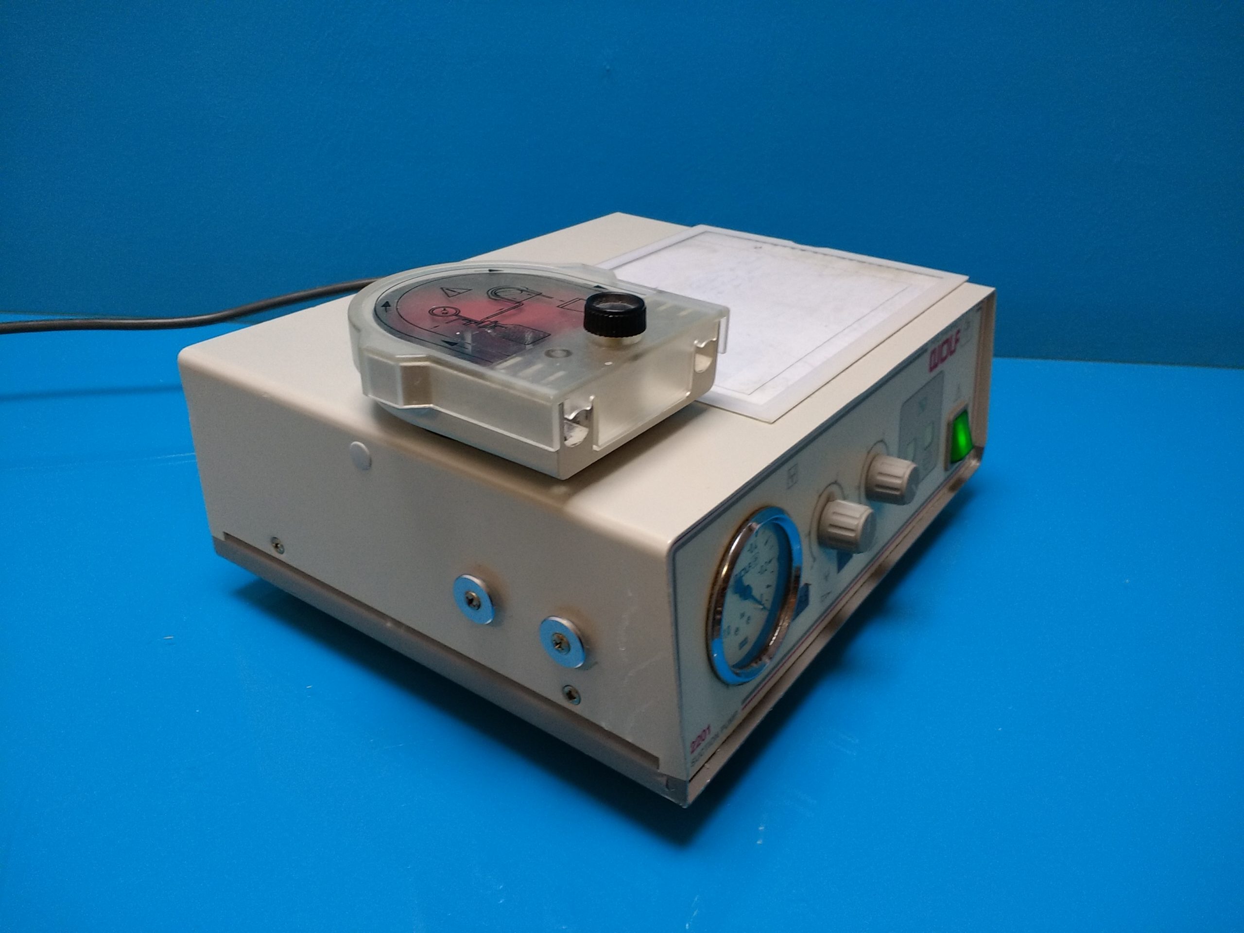 Richard Wolf 2201 Suction Pump thumbnail 2