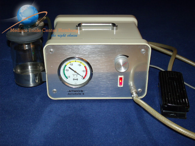 Atmos Atmoforte E Absaugpumpe — image 1 of 2