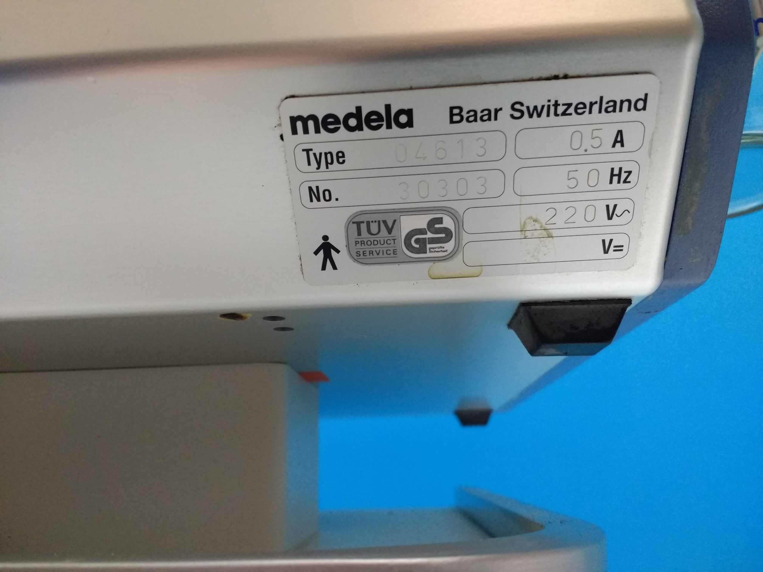 medela Median Sekretsauger Suction Unit thumbnail 4