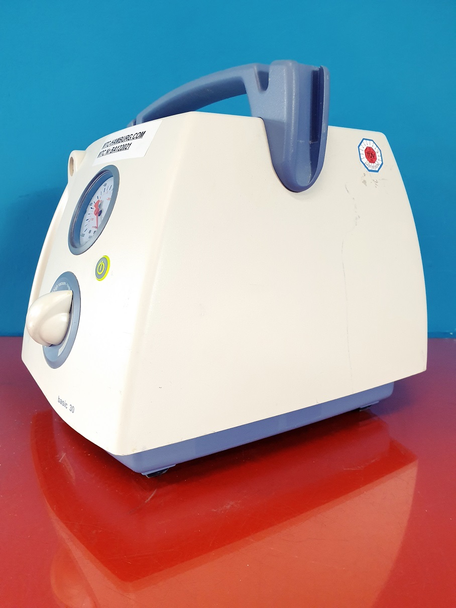 Medela Basic 30 Surgical Aspirator Rapid Vacuum Suction Pump thumbnail 2
