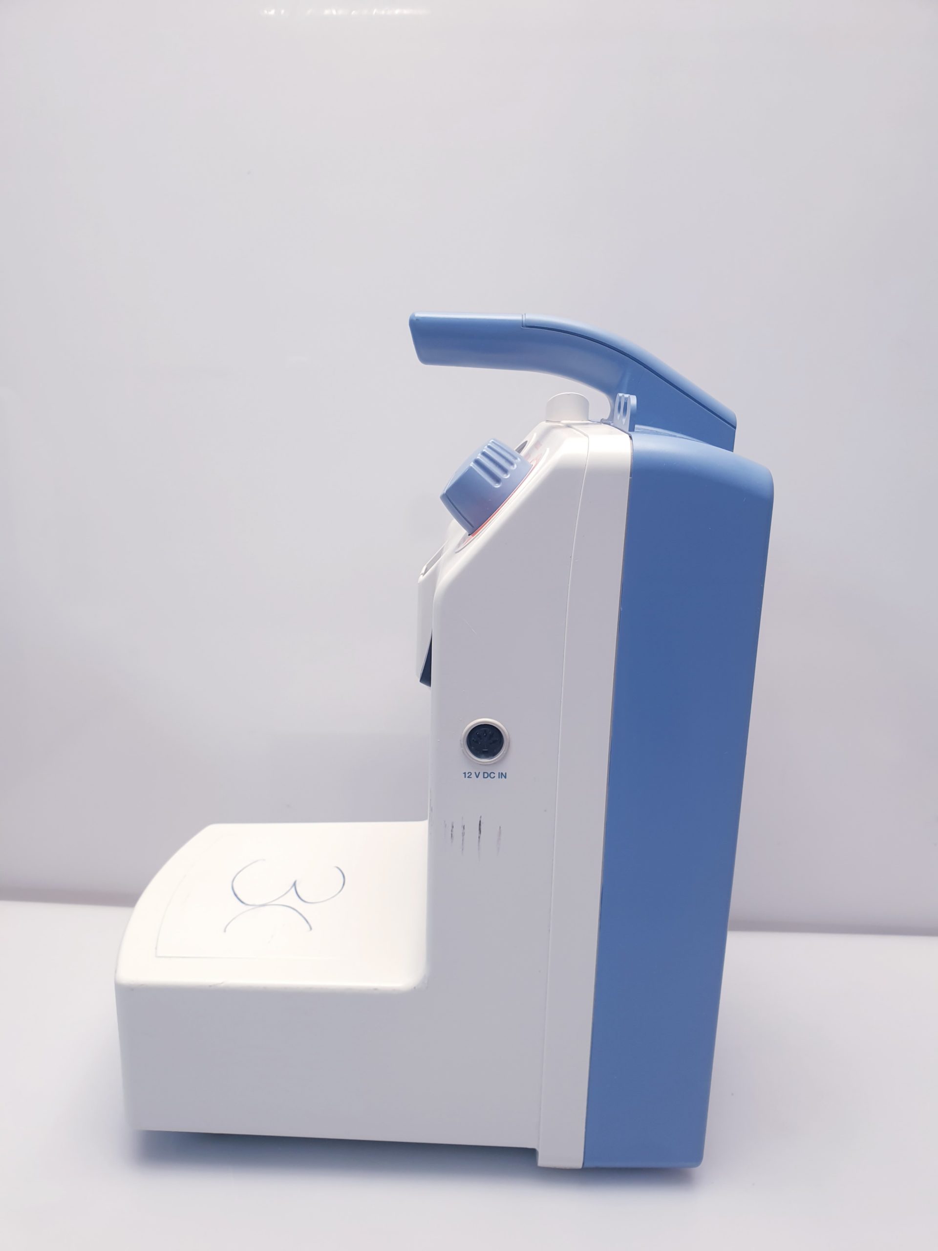 Medela Vario 8 Suction Pump Absauggerät Absaugpumpe Sekretsauger Medela Typ 600.2631 thumbnail 7