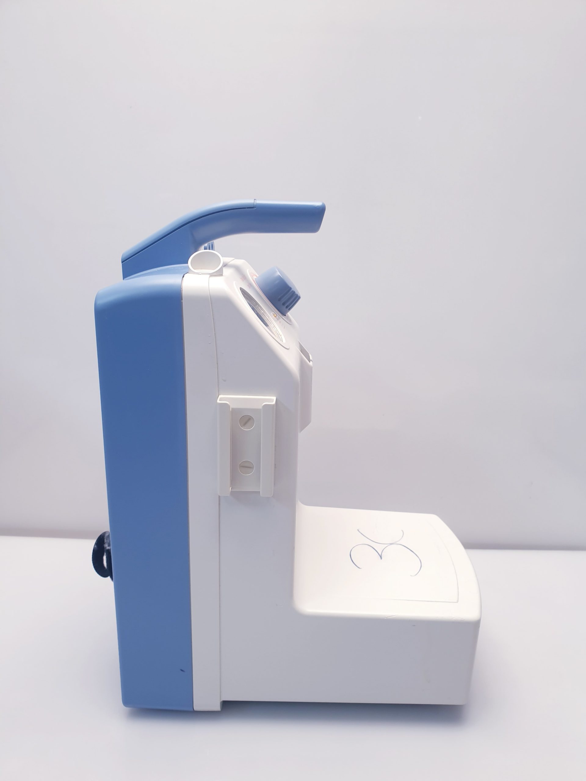 Medela Vario 8 Suction Pump Absauggerät Absaugpumpe Sekretsauger Medela Typ 600.2631 thumbnail 8