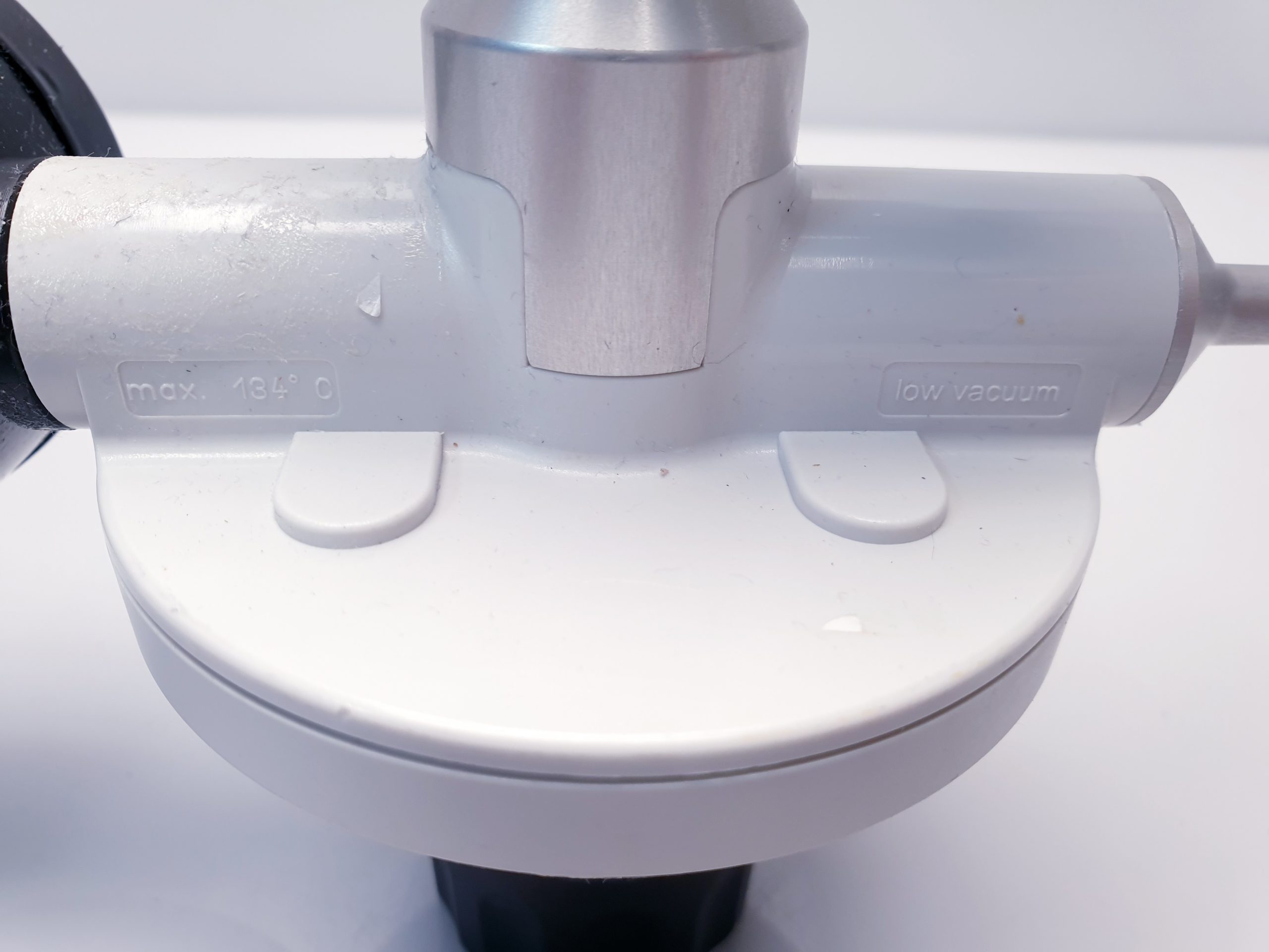 Medela vac low flow Absaugregler mit Manometer thumbnail 7