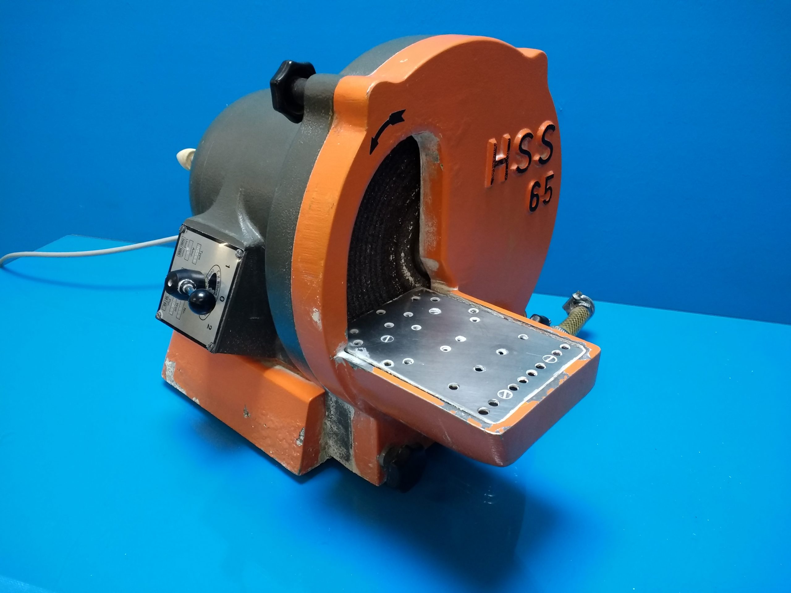 Wassermann HSS 65 MIT Diamantenscheibe — image 1 of 8