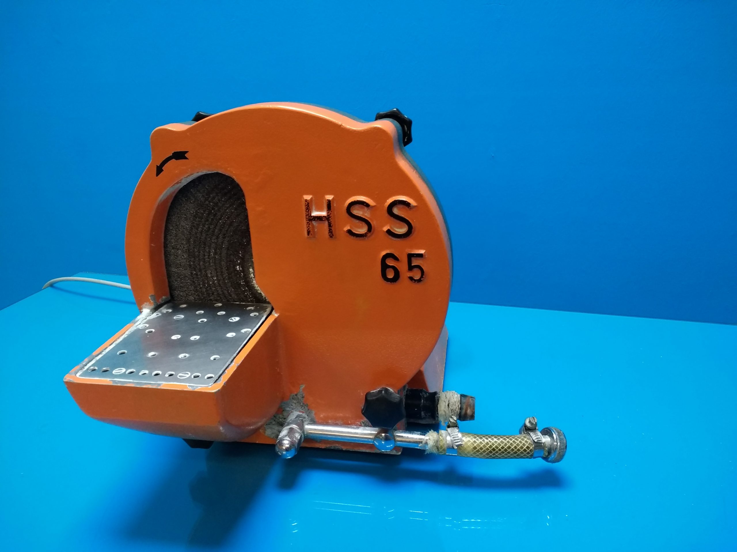 Wassermann HSS 65 MIT Diamantenscheibe thumbnail 2