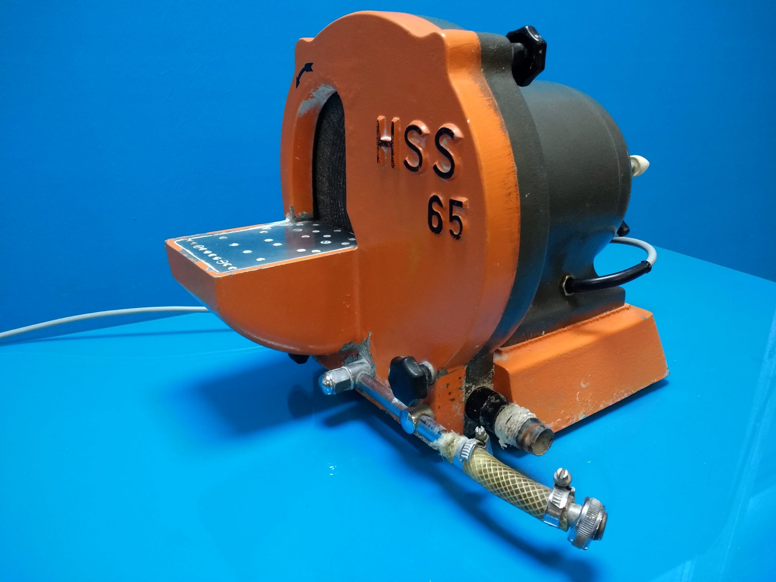 Wassermann HSS 65 MIT Diamantenscheibe thumbnail 5