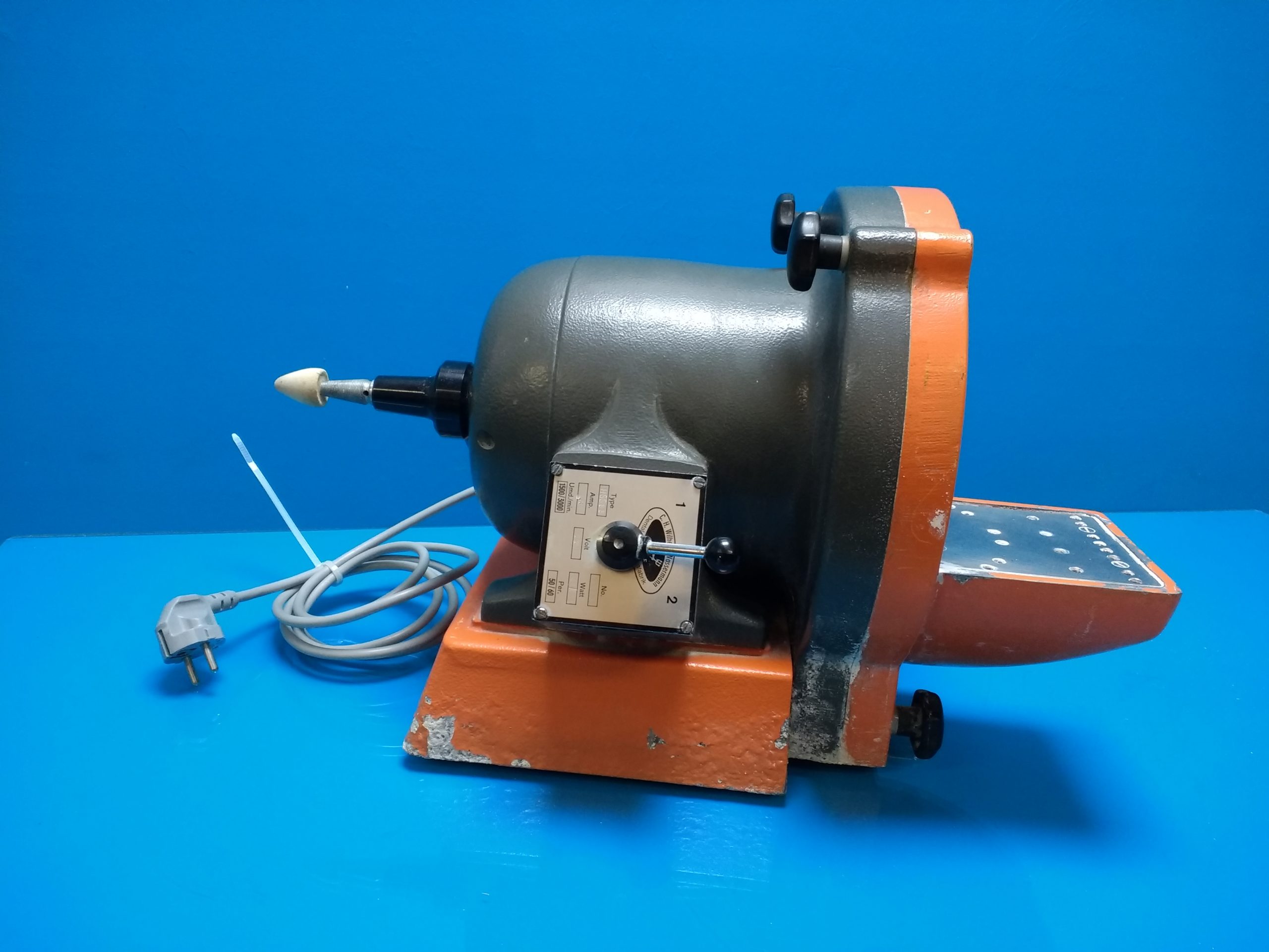 Wassermann HSS 65 MIT Diamantenscheibe thumbnail 7