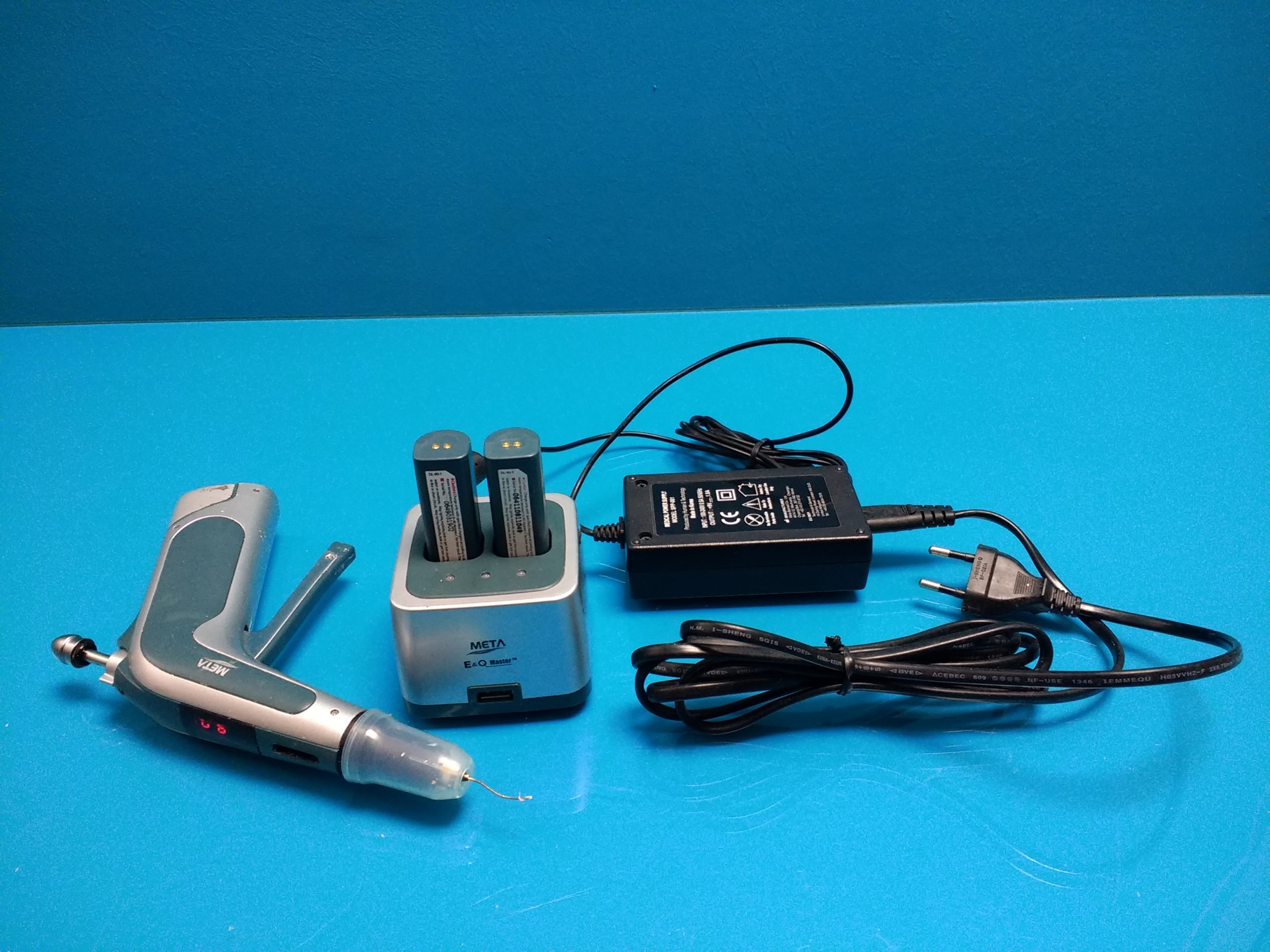 METABIOMED E & Q Master CORDLESS GUTTA PERCHA OBTURATOR — image 1 of 6