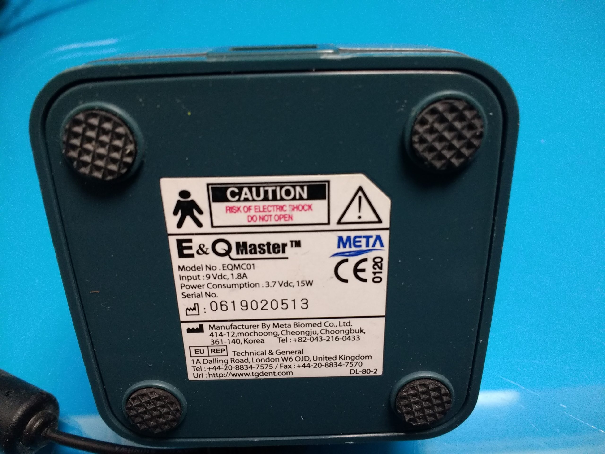 METABIOMED E & Q Master CORDLESS GUTTA PERCHA OBTURATOR thumbnail 6