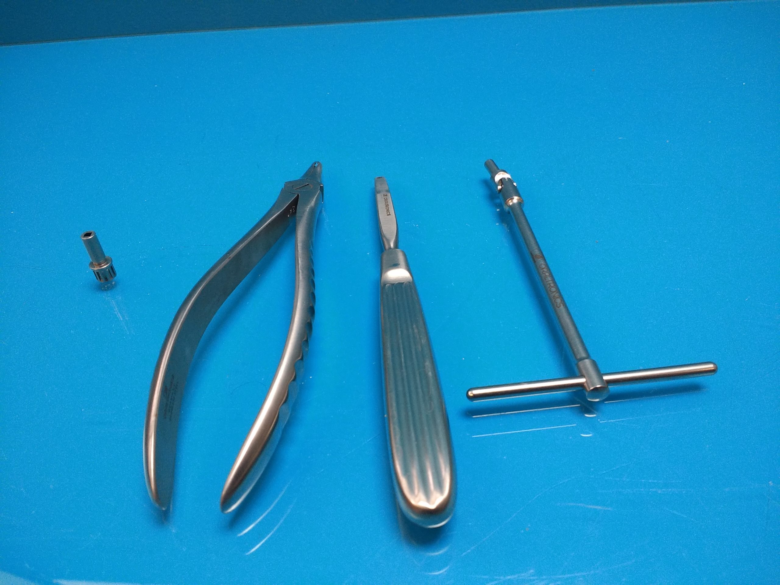 BICORTICAL Screw Implant oraltronics Surgical Tray Burs and Instruments thumbnail 7