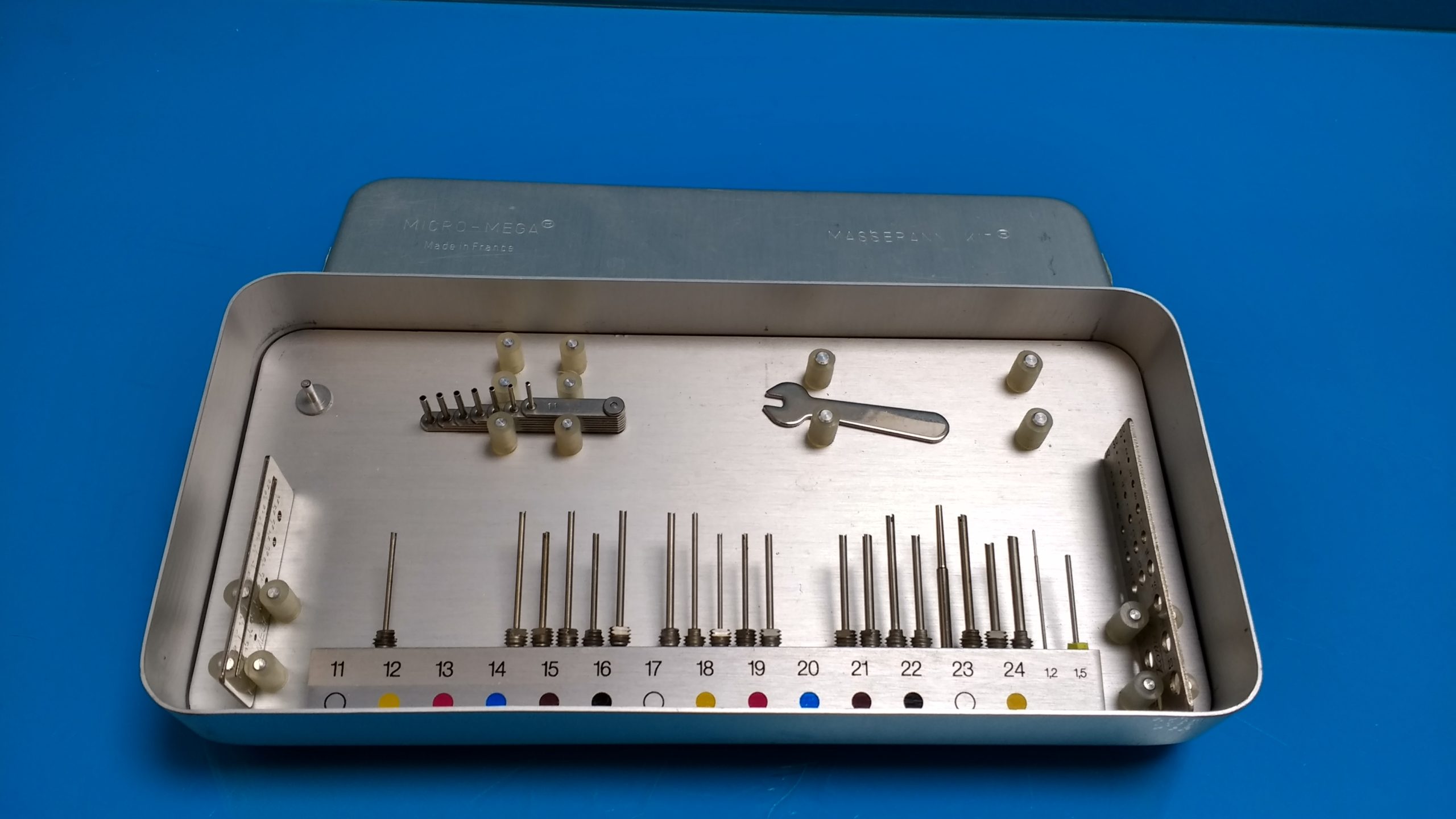 MICRO-MEGA WASSERMANN KIT thumbnail 2