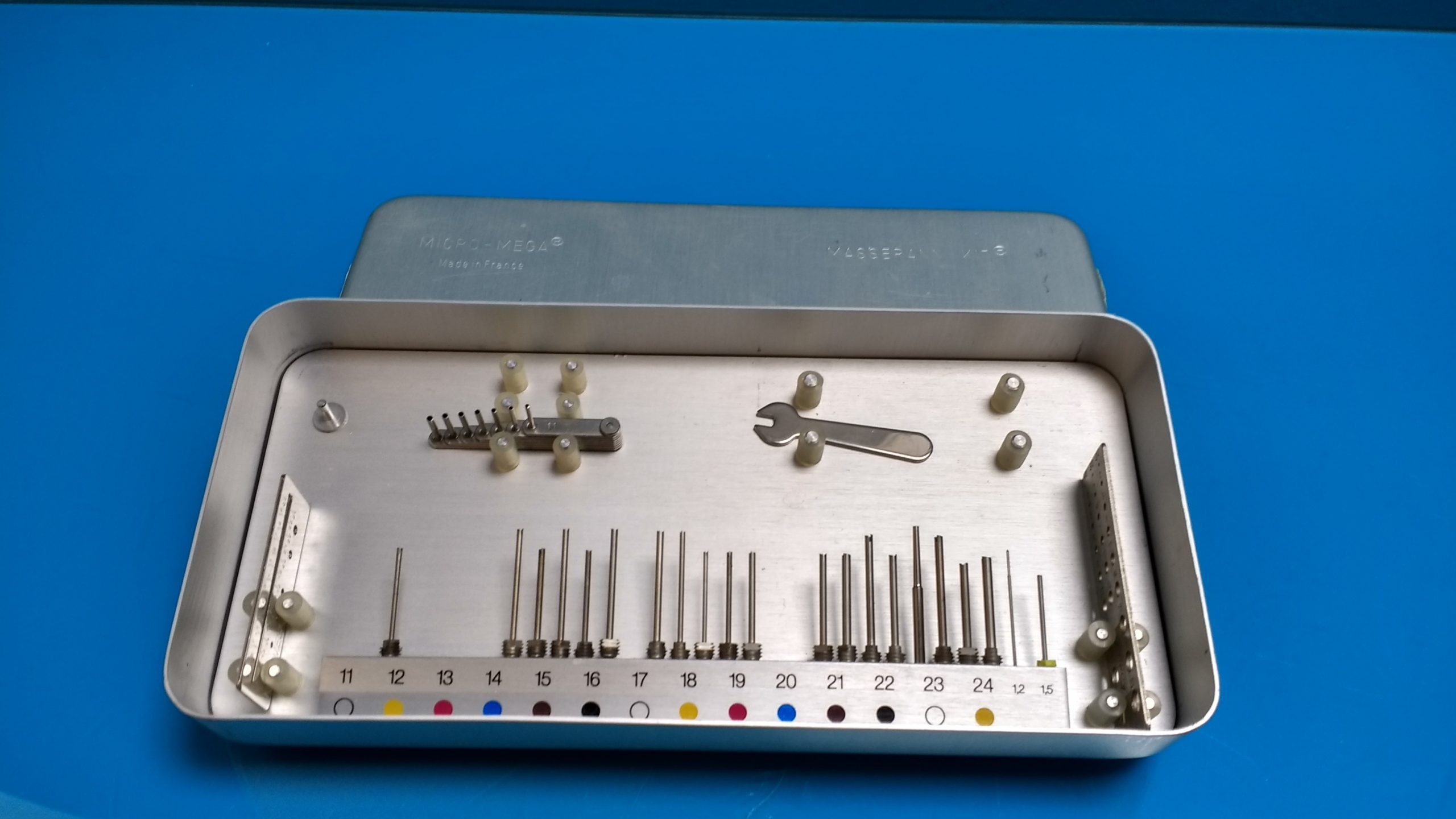 MICRO-MEGA WASSERMANN KIT thumbnail 3