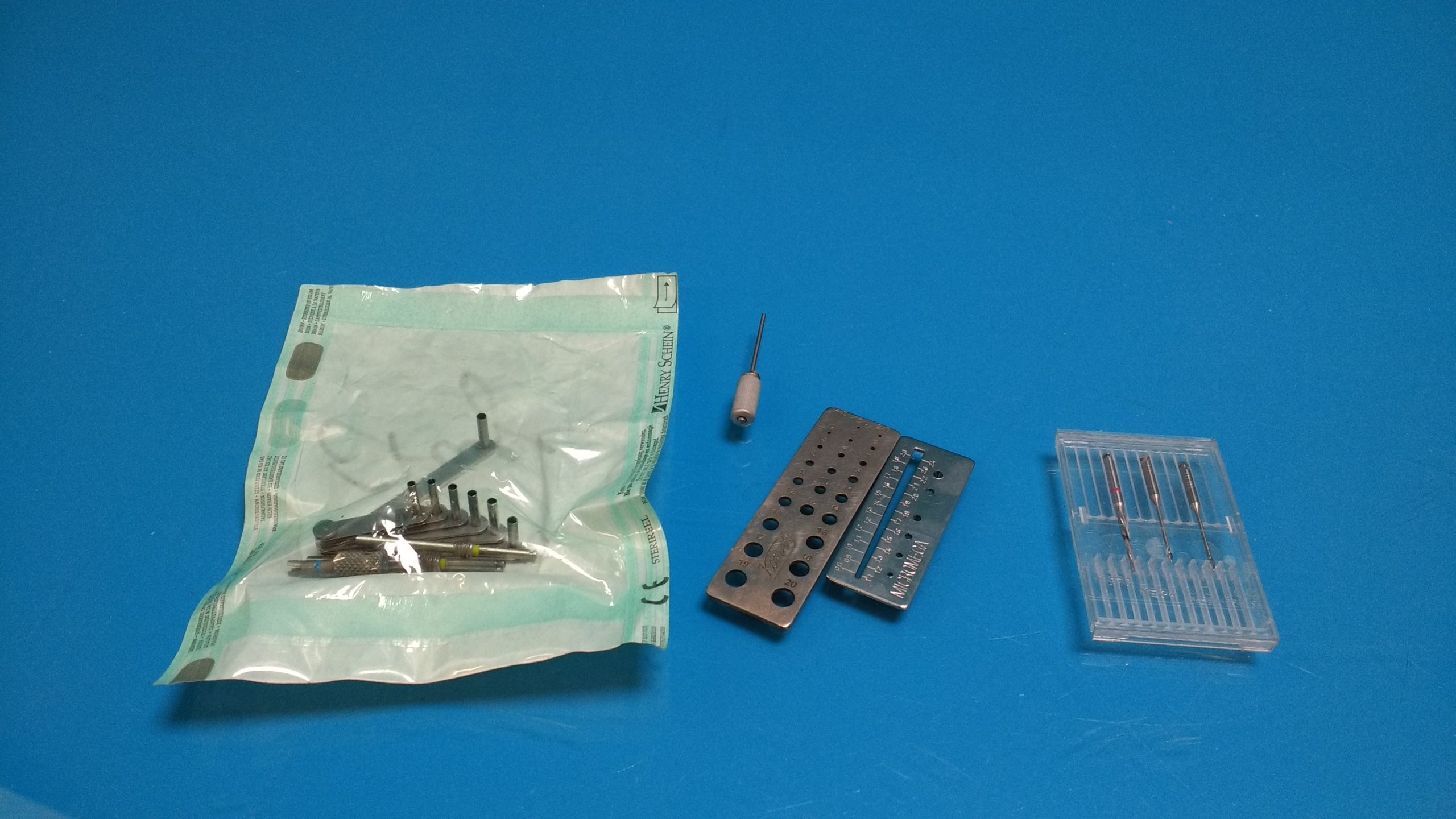 MICRO-MEGA WASSERMANN KIT thumbnail 4