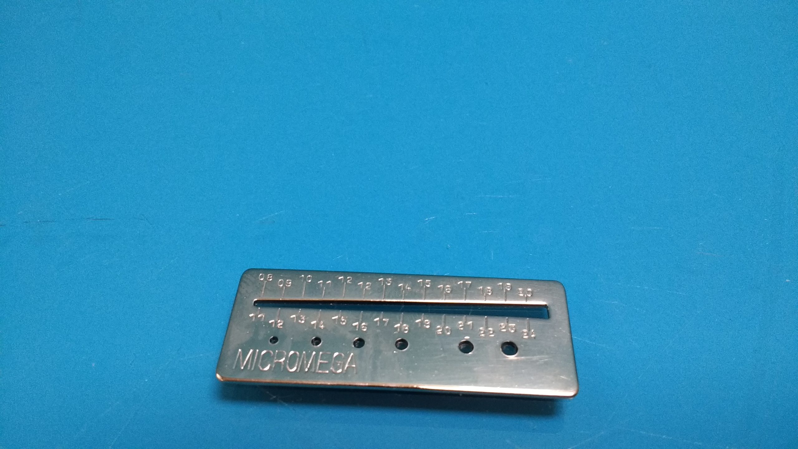 MICRO-MEGA WASSERMANN KIT thumbnail 6