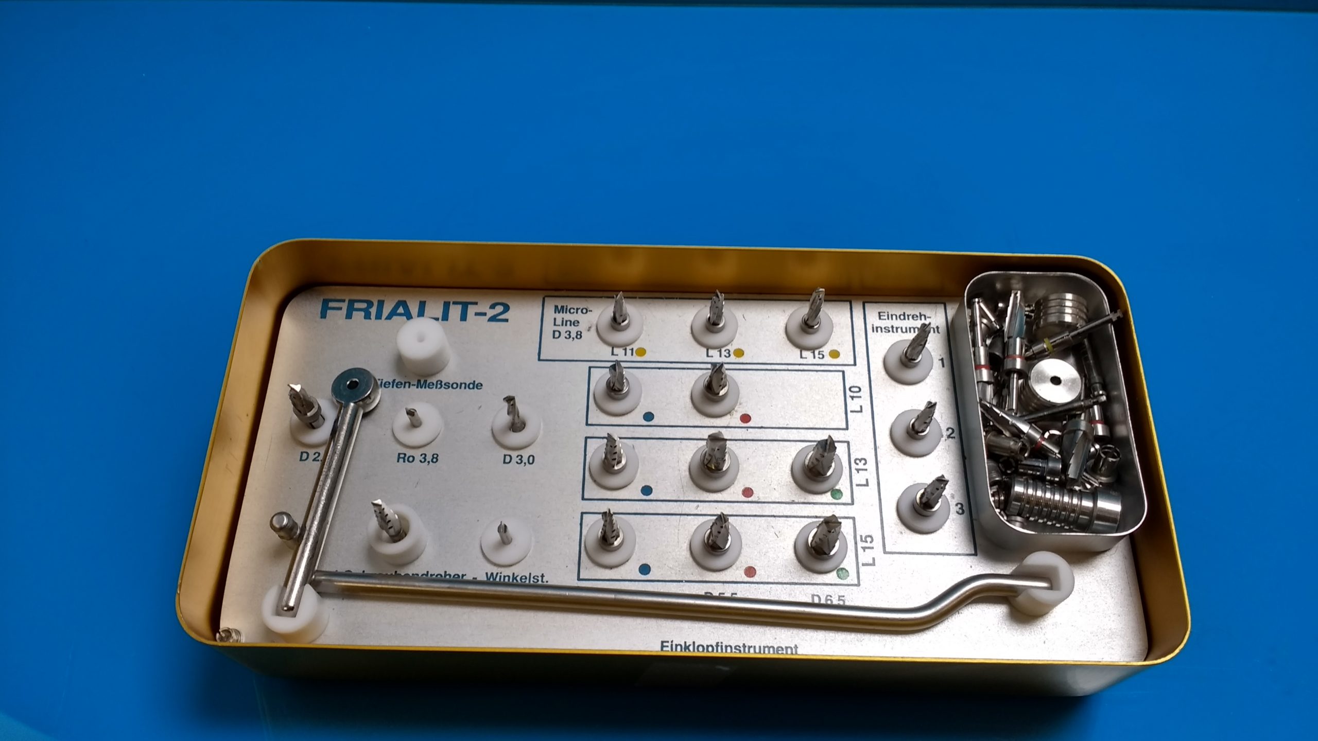 Frialit – 2 Implantat einkopfinstrument… — image 1 of 3