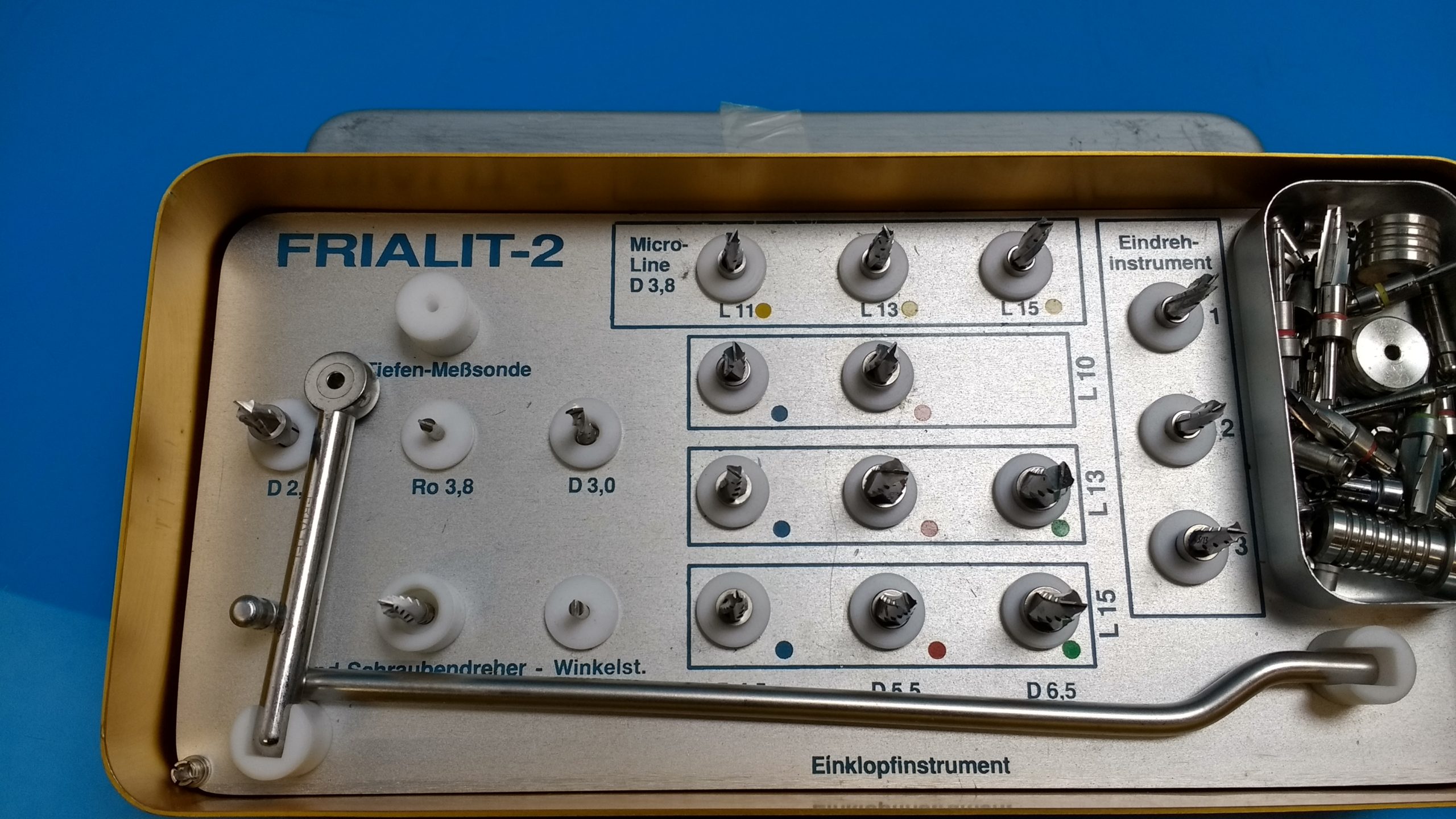 Frialit – 2 Implantat einkopfinstrument… thumbnail 3