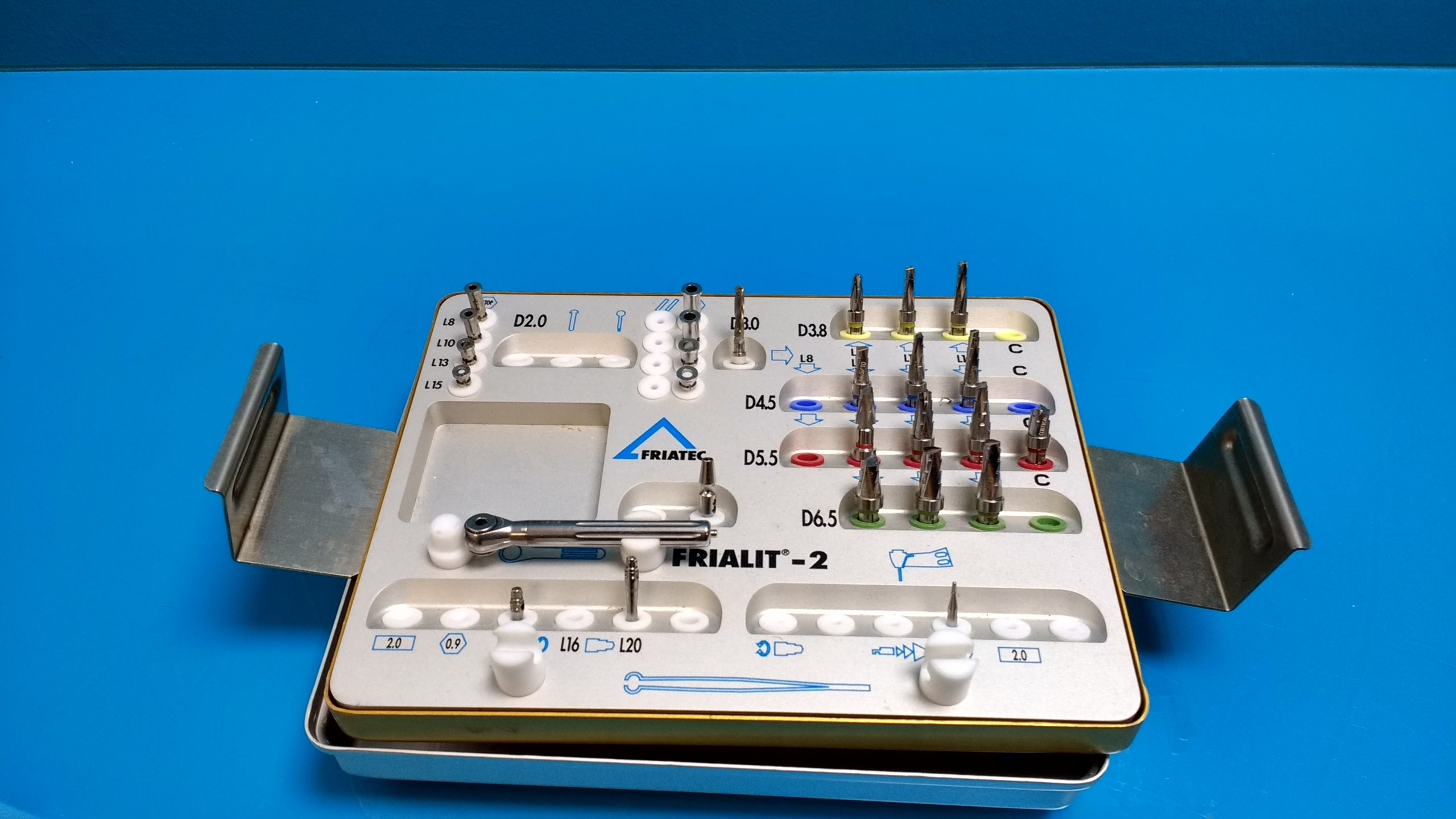 Frialit – 2 Implantat einkopfinstrument… … thumbnail 3