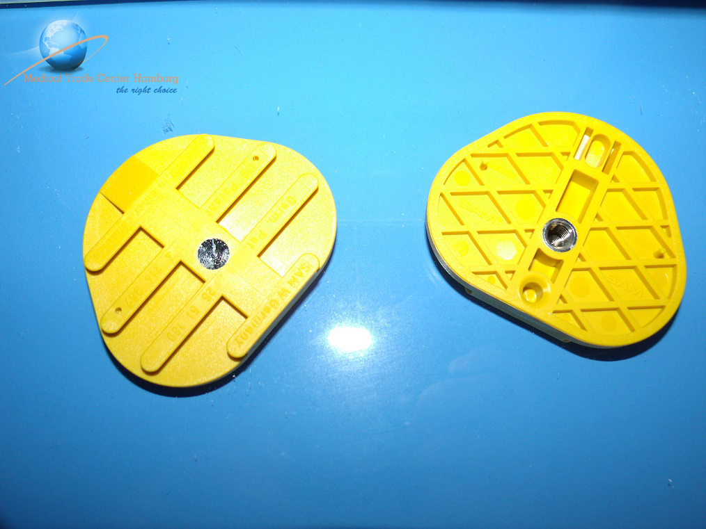 SAM Artikulator Montageplatten Artikel 120 // 20 Stck — image 1 of 1