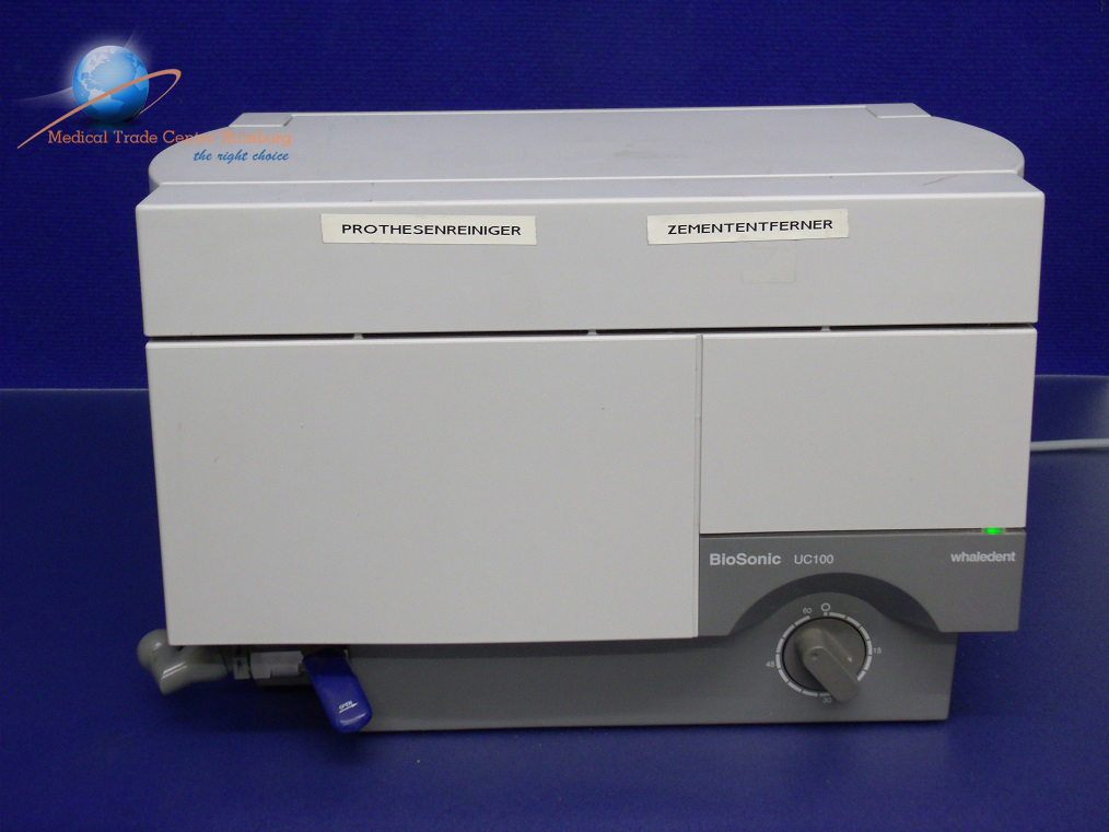 Whaledent BioSonic UC100 Ultrasonic Cleaner — image 1 of 1