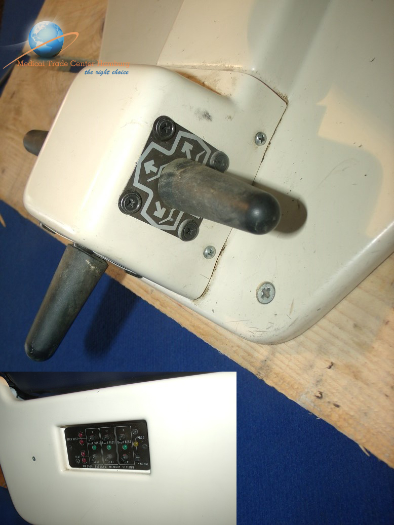 Planmeca PM2000 Behandlungsstuhl — image 1 of 1