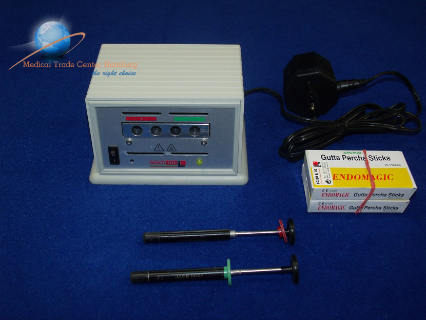 MULTI FILL Universal Heizgerät, elektronisch, 12V Inkl MULTI FILL Materialsortiment und Spritzen — image 1 of 1