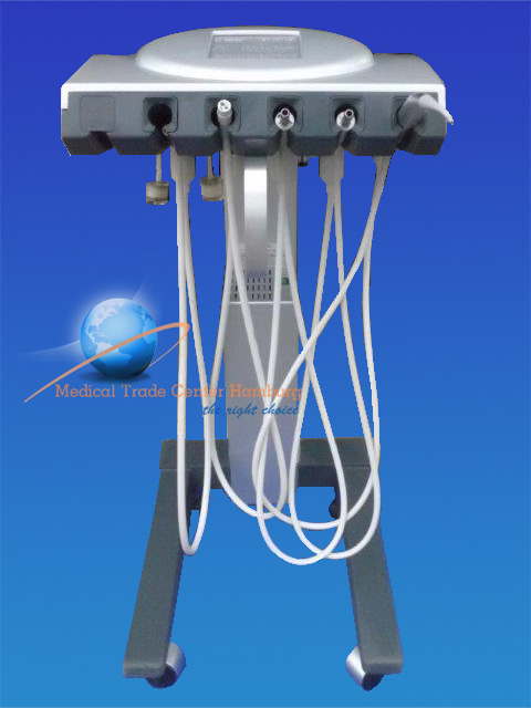 sehr gepflegtes Cart / Behandlungseinheit Ultradent U3000/4 EX Inkl. Fussschalter — image 1 of 2