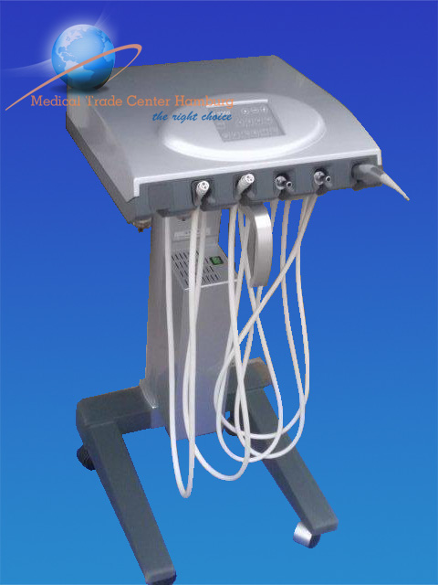 sehr gepflegtes Cart / Behandlungseinheit Ultradent U3000/4 EX Inkl. Fussschalter thumbnail 2