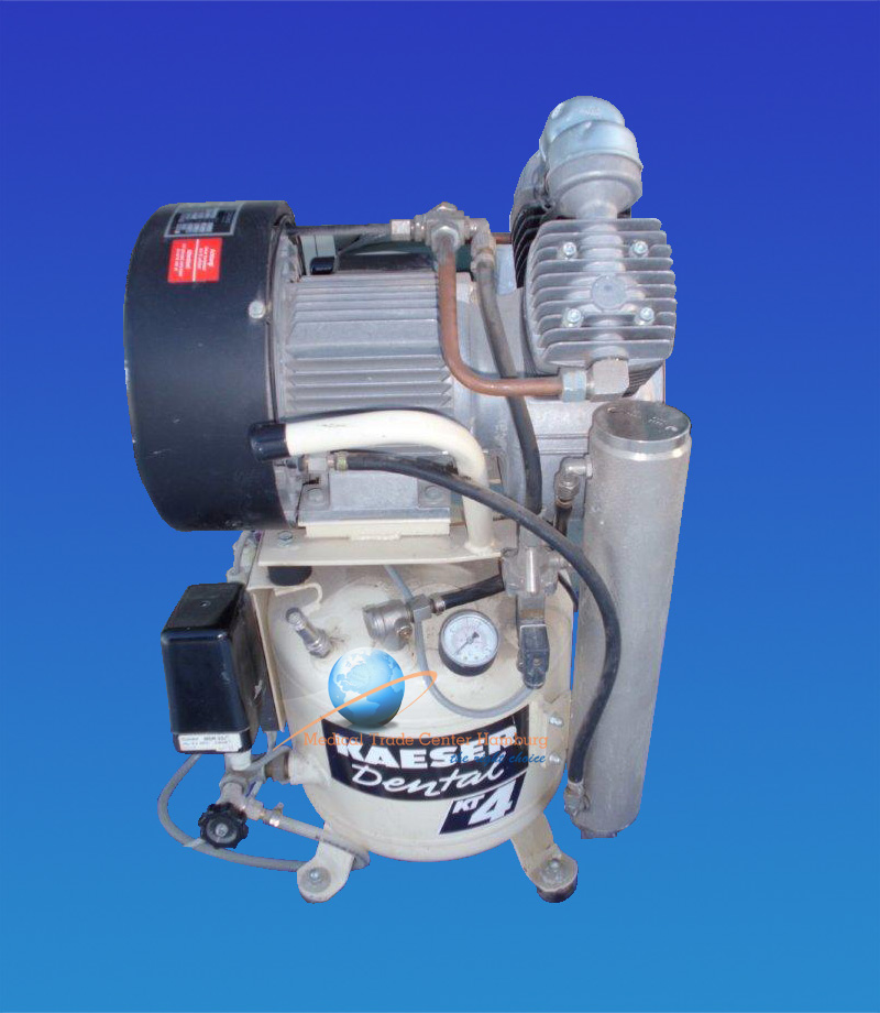 kaeser Dental Kompressor KT4 Oelfrei Typ .KCT190 — image 1 of 3