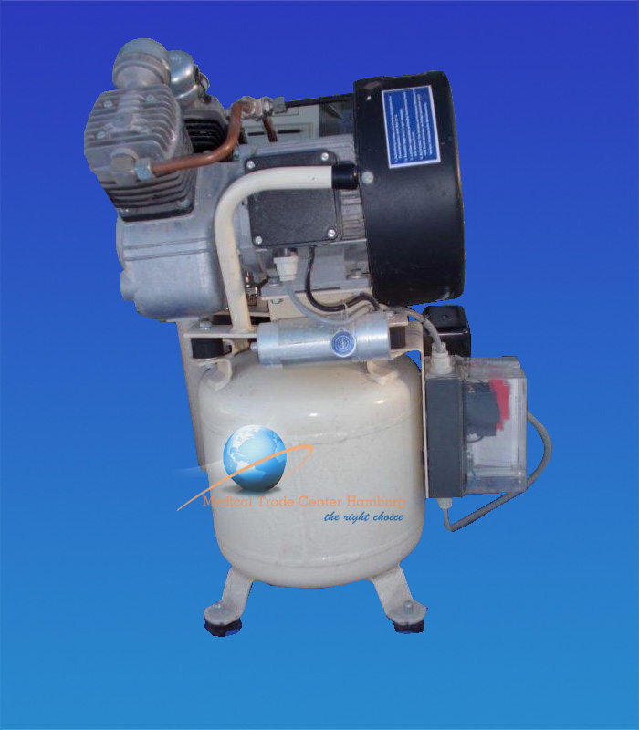 kaeser Dental Kompressor KT4 Oelfrei Typ .KCT190 thumbnail 2
