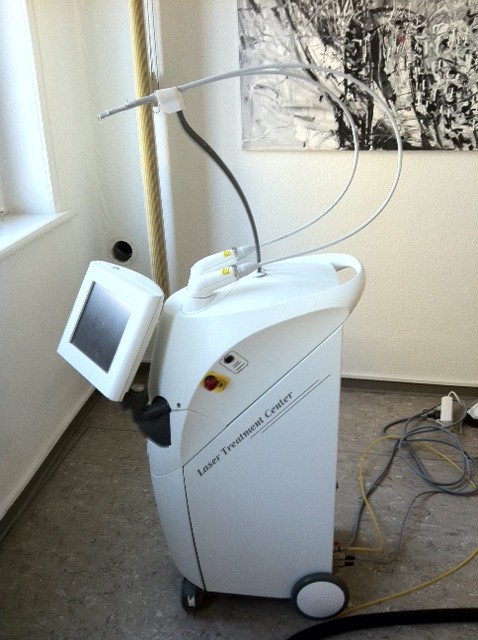 Lumenis Opus Duo Dental YAG Erbium & CO2 — image 1 of 4