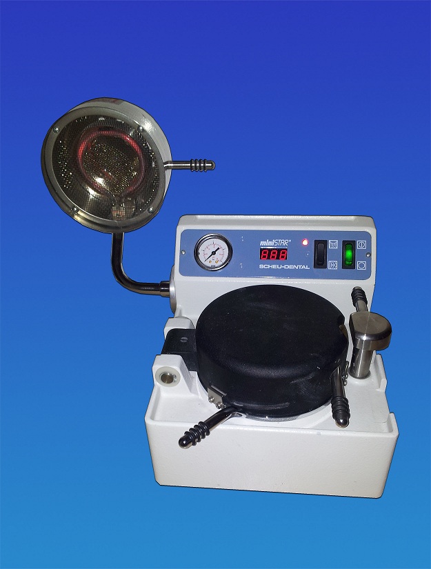 Tiefziehgerät miniSTAR von Scheu-Dental — image 1 of 1