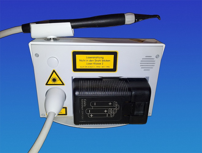 KaVo DIAGNOdent 2095 Laser zur Kariesfrüherkennung mit einer Sonde thumbnail 3
