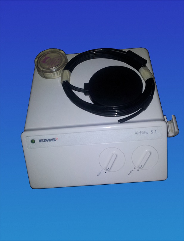 EMS Air Flow S1 Pulverstrahlgerät — image 1 of 1