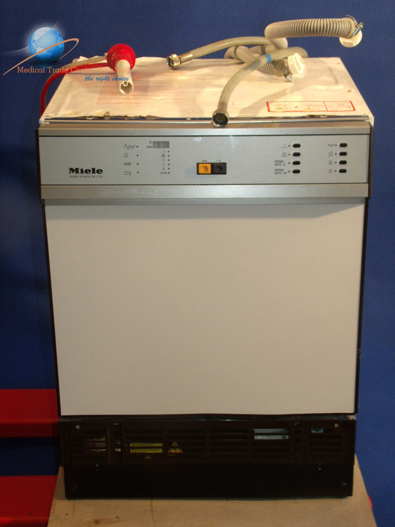 Miele G 7781 // G7781 Thermodesinfekor — image 1 of 3