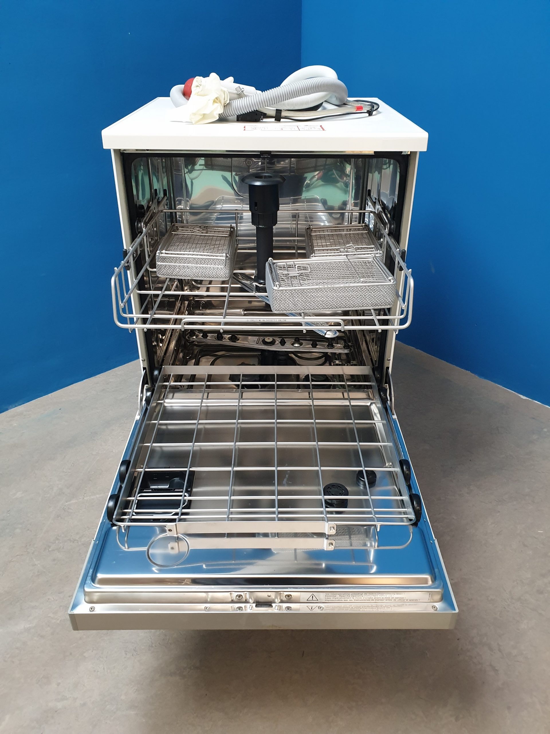 Miele G 7881 // G7881 Thermodesinfektor — image 1 of 5