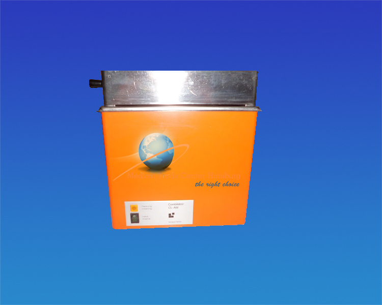 Combilabor CL-AW Auswachsbox / Wasserbad — image 1 of 2