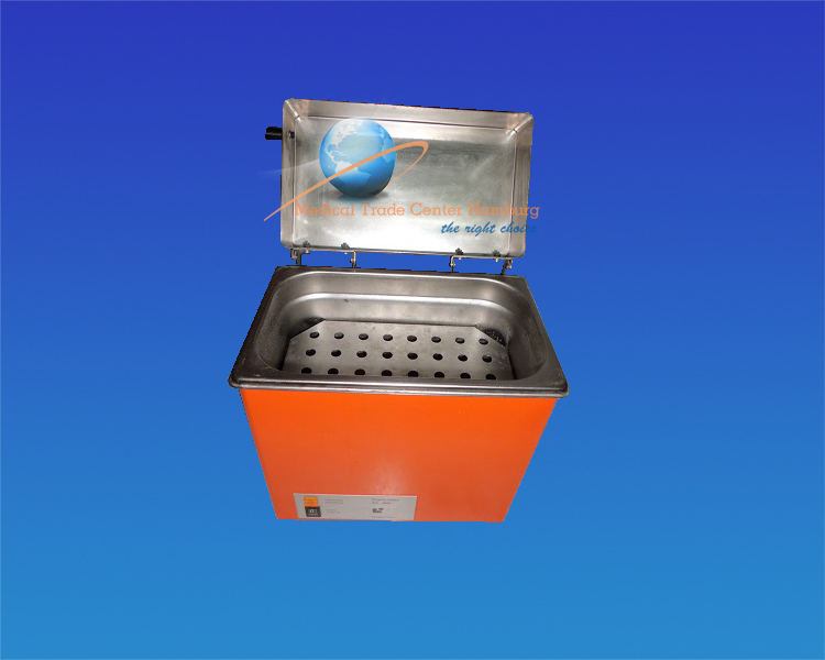 Combilabor CL-AW Auswachsbox / Wasserbad thumbnail 2