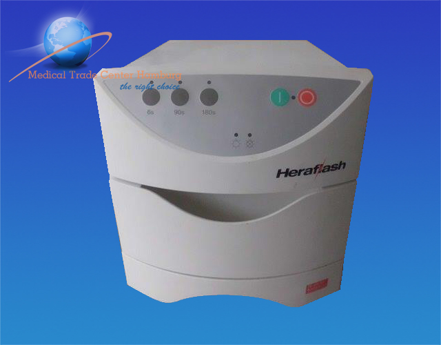 Heraeus Kulzer Heraflash Lichthärtegerät — image 1 of 1