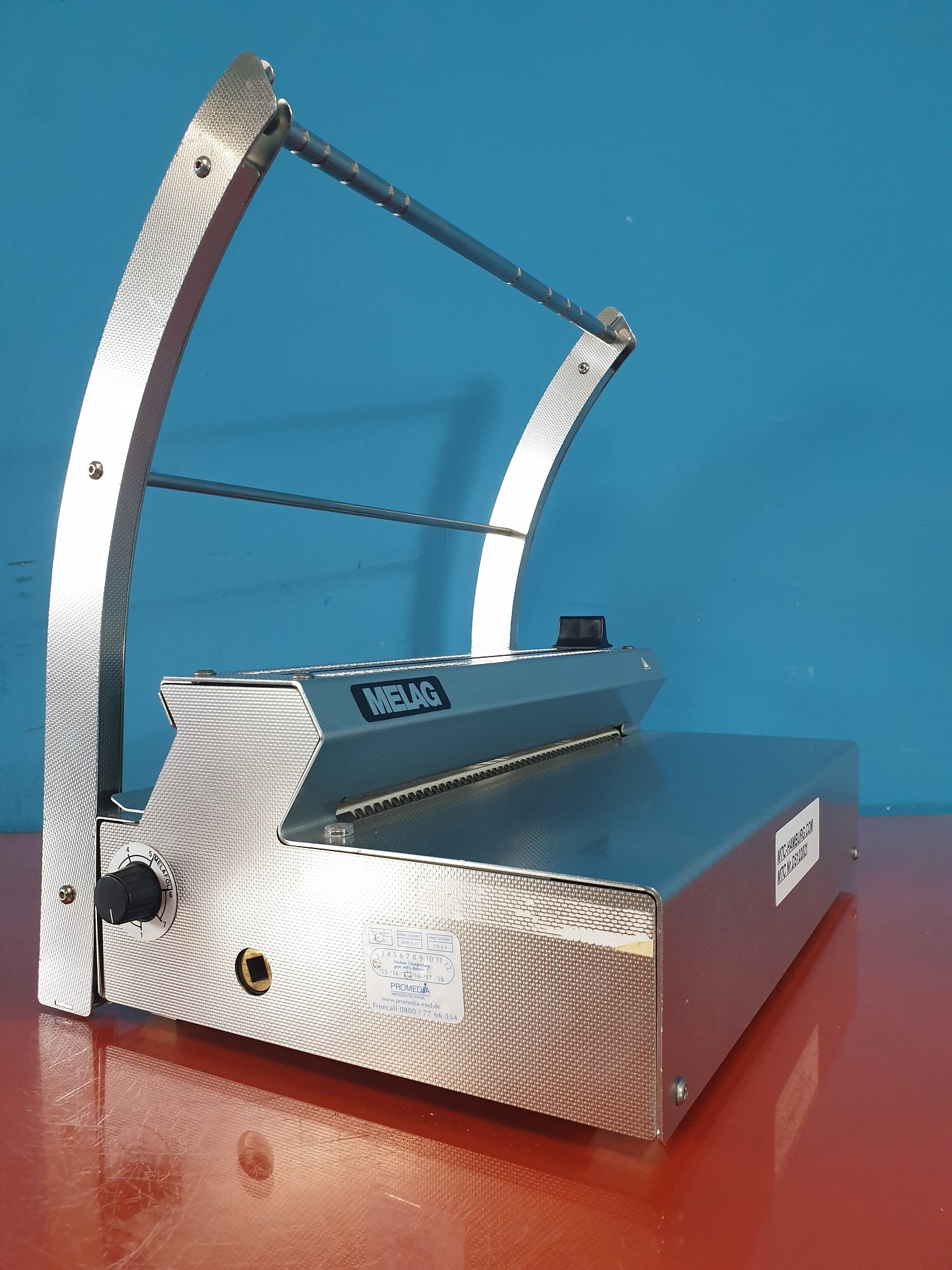 MELAG MELAseal 101 Folienschweißgerät — image 1 of 5